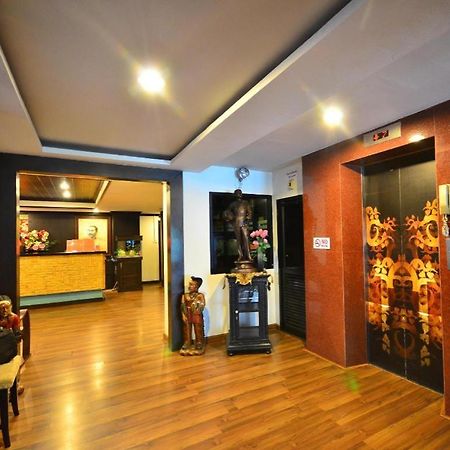 The Heritage Sathorn Suite Hotel Bangkok Exterior foto