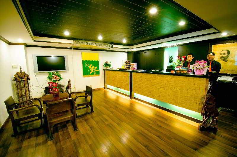 The Heritage Sathorn Suite Hotel Bangkok Exterior foto