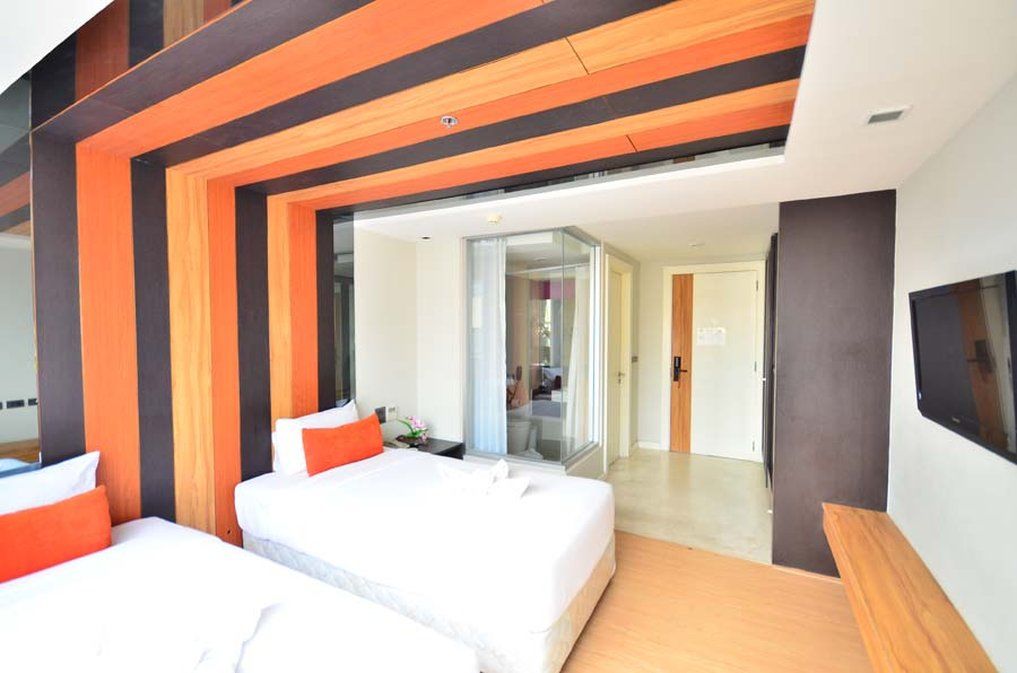 The Heritage Sathorn Suite Hotel Bangkok Exterior foto