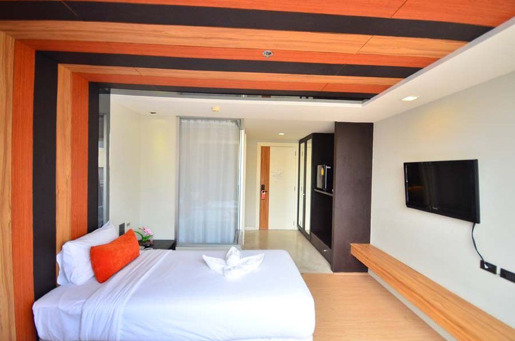 The Heritage Sathorn Suite Hotel Bangkok Exterior foto